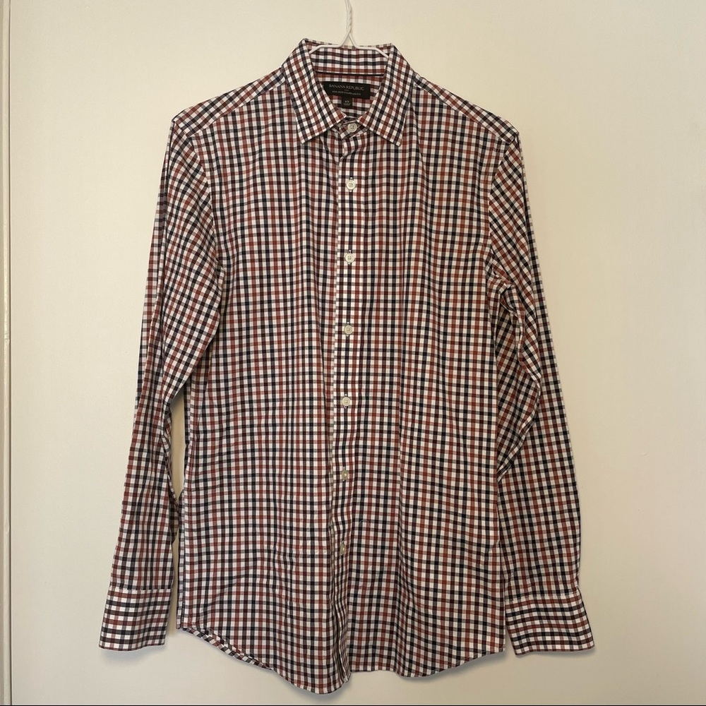 Banana Republic | Men’s Button Up Shirt | Size XS